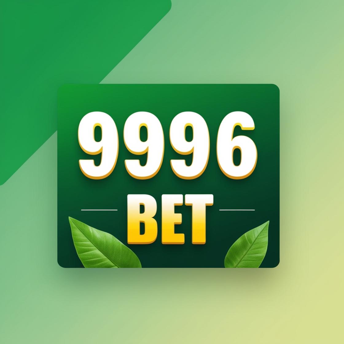 Logo da 9996bet